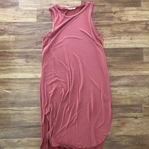 Lush t shirt dress